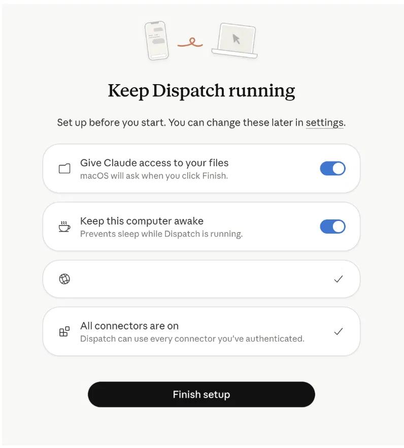 Claude手机端Cowork上线:关App也能后台干活,出门在外任务照跑-第3张图片-世界杯直播平台-世界杯2026直播平台-免费观看官方-V3.6.9 Claude手机端Cowork上线:关App也能后台干活,出门在外任务照跑-第3张图片-世界杯直播平台-世界杯2026直播平台-免费观看官方-V3.6.9
