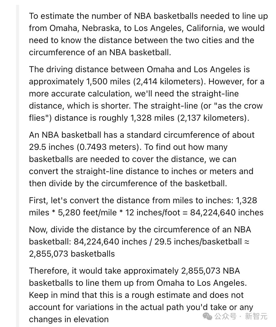 量子物理学家称Claude 3能搞科研,门萨测试获101分-第31张图片-世界杯直播平台-世界杯2026直播平台-免费观看官方-V3.6.9 量子物理学家称Claude 3能搞科研,门萨测试获101分-第31张图片-世界杯直播平台-世界杯2026直播平台-免费观看官方-V3.6.9